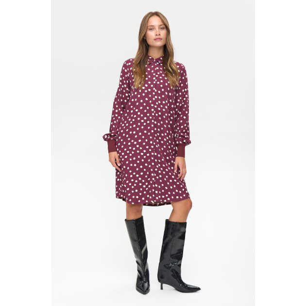 Nulivy shirt dress - Billede 2