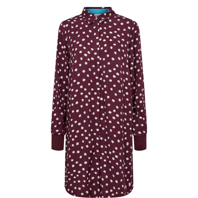 Nulivy shirt dress