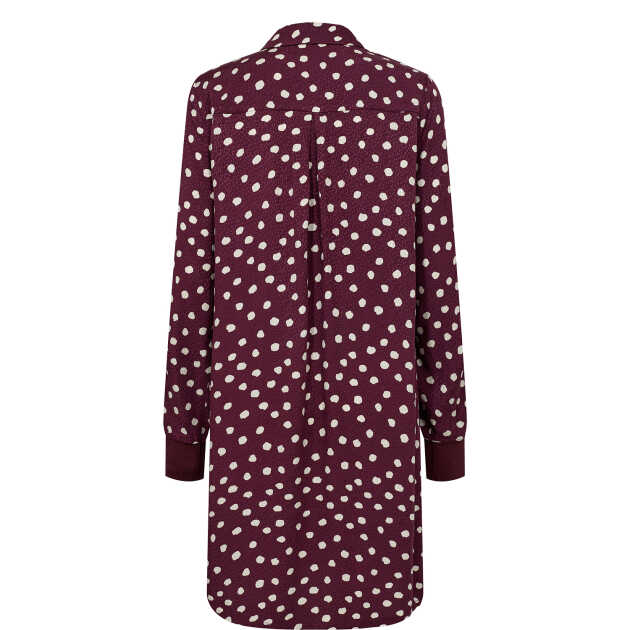 Nulivy shirt dress - Billede 4