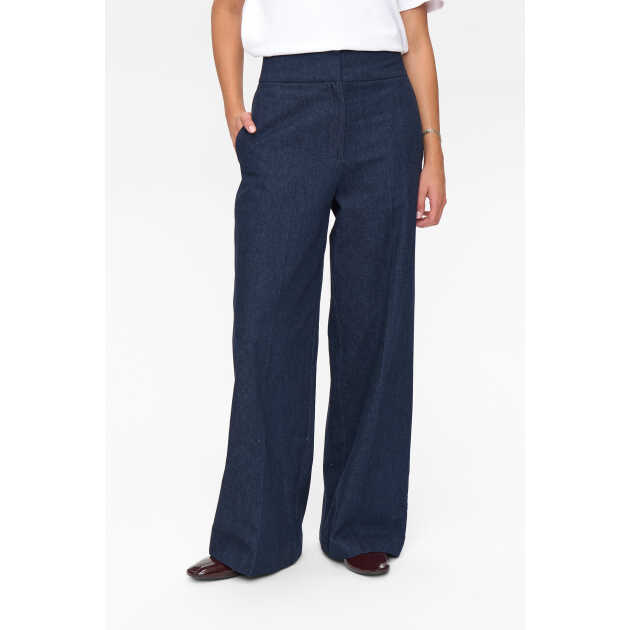 Nulondon jeans long - Dark blue - Billede 4