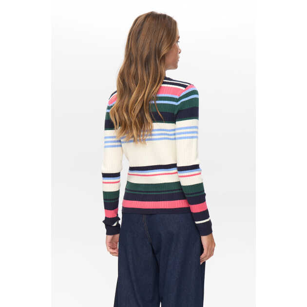 Nukitti pullover - Dark Sapphire - Billede 5