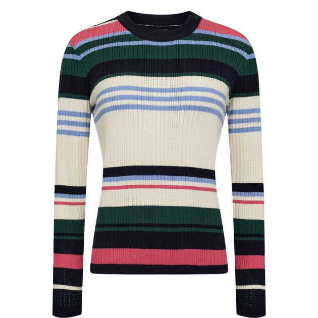 Nukitti pullover - Dark Sapphire