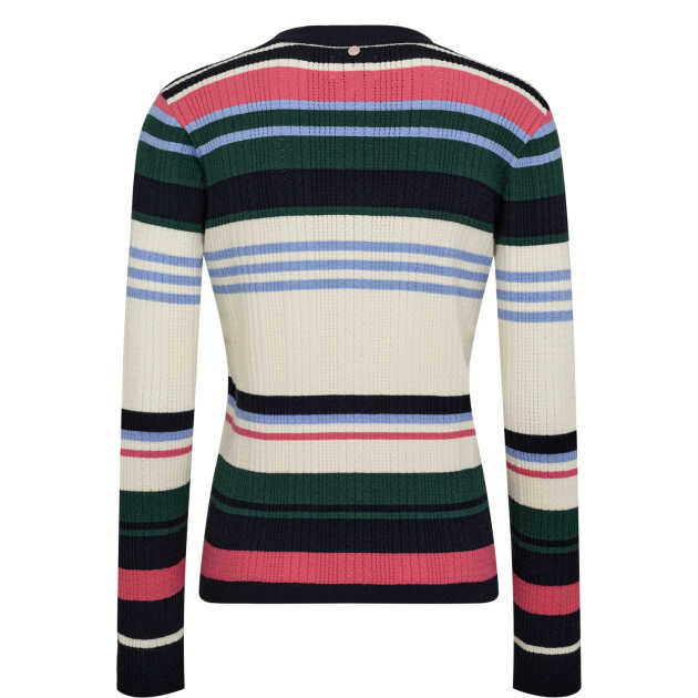 Nukitti pullover - Dark Sapphire - Billede 3