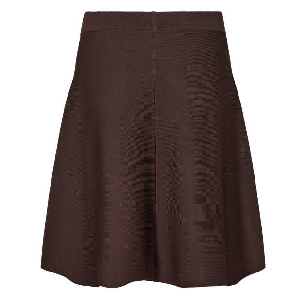 Nulillypllu skirt - Black coffee