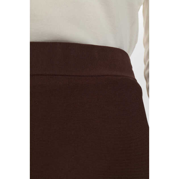 Nulillypllu skirt - Black coffee - Billede 3