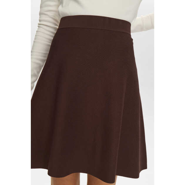 Nulillypllu skirt - Black coffee - Billede 2