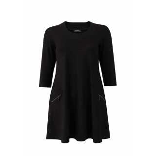 Sandy - Black jersey