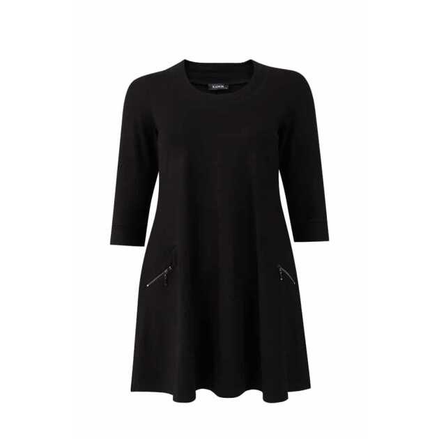 Sandy - Black jersey