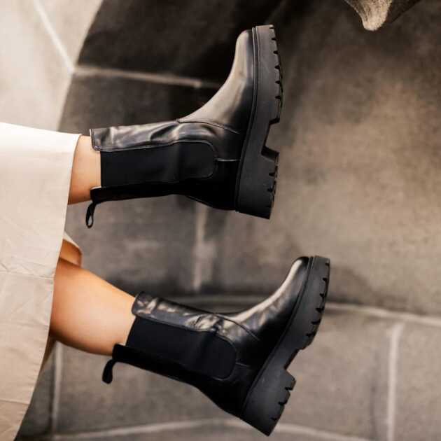 Taylor - black - Billede 4