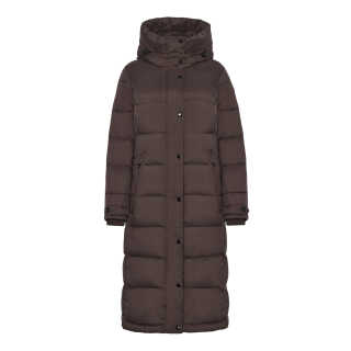 Falcon Coat - Bracken