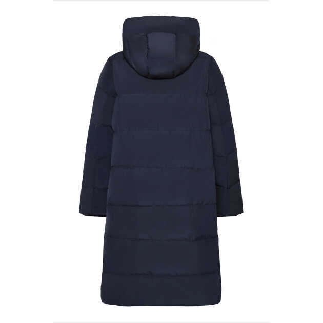 Camila Coat - Navy blue - Billede 2