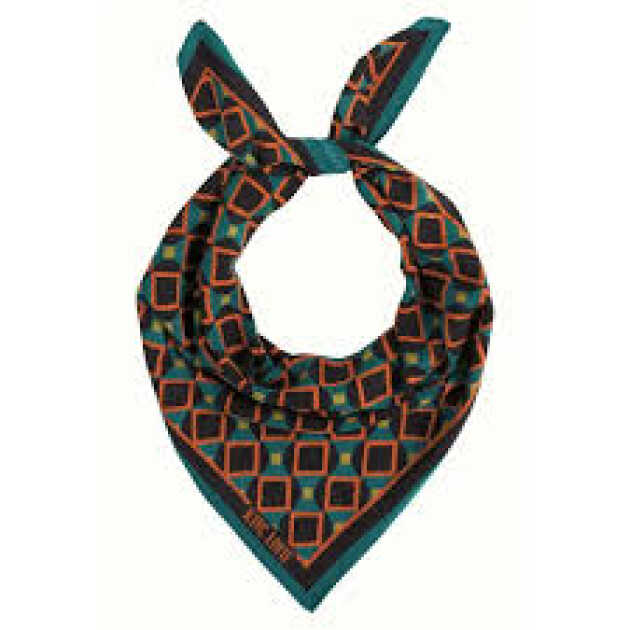 Scarff Jazzy - Spruced green