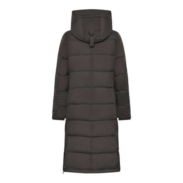 Falcon coat - Dark Moss - Billede 2