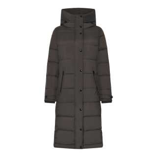 Falcon coat - Dark Moss