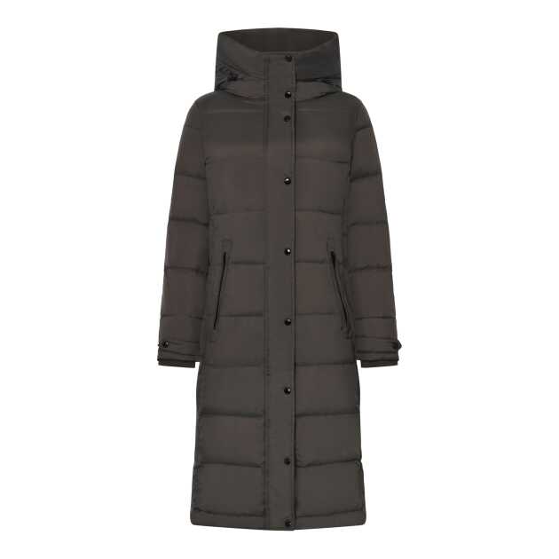 Falcon coat - Dark Moss