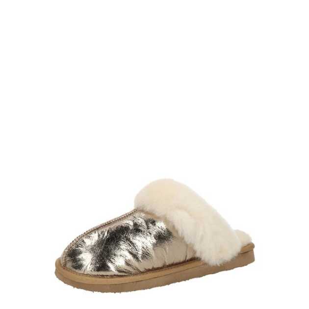 Jessica tøfler - Guld