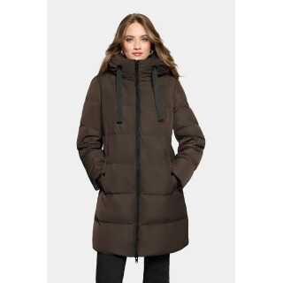 Samantha Jacket - Coffee brown