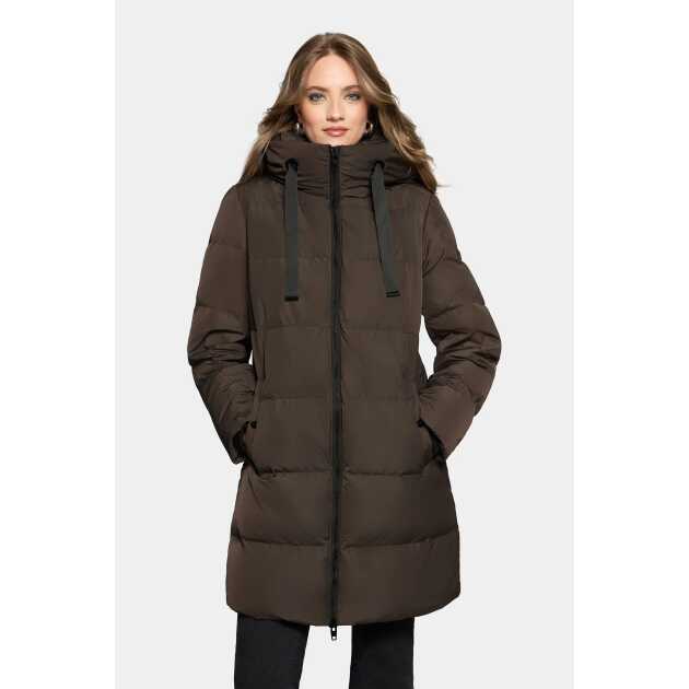 Samantha Jacket - Coffee brown