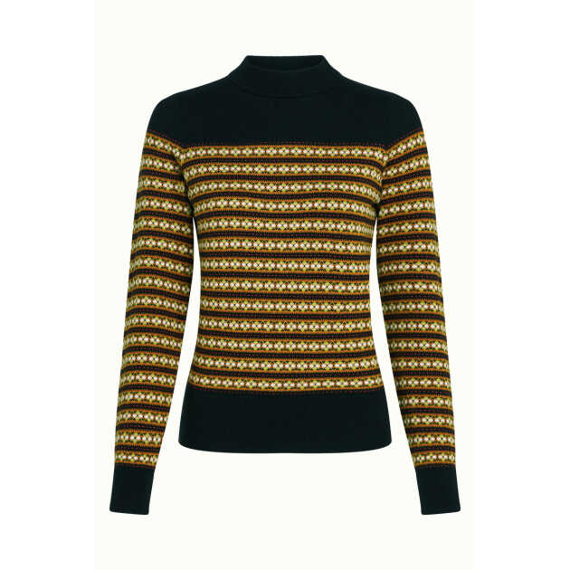 Agnes turtle top - Walter