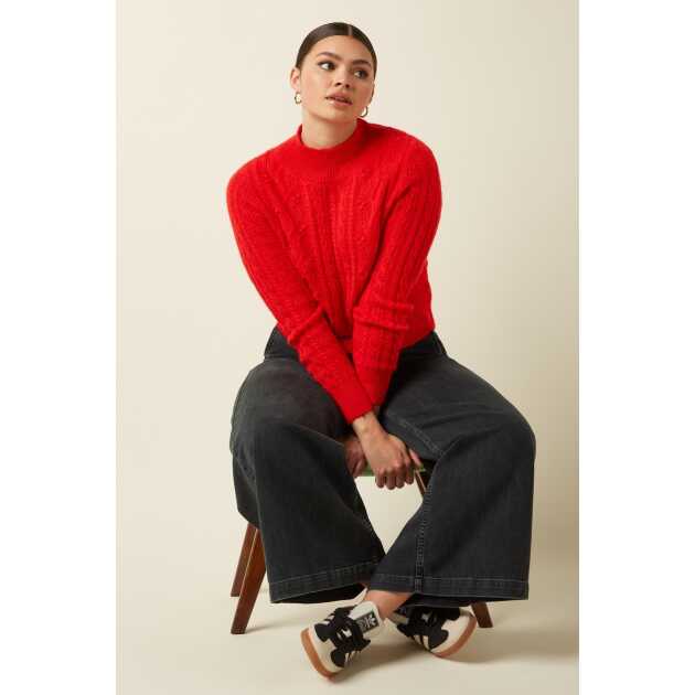 Nilde top Leon - Billede 2