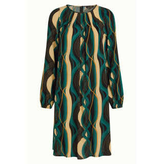Laura Pleat dress Elysse