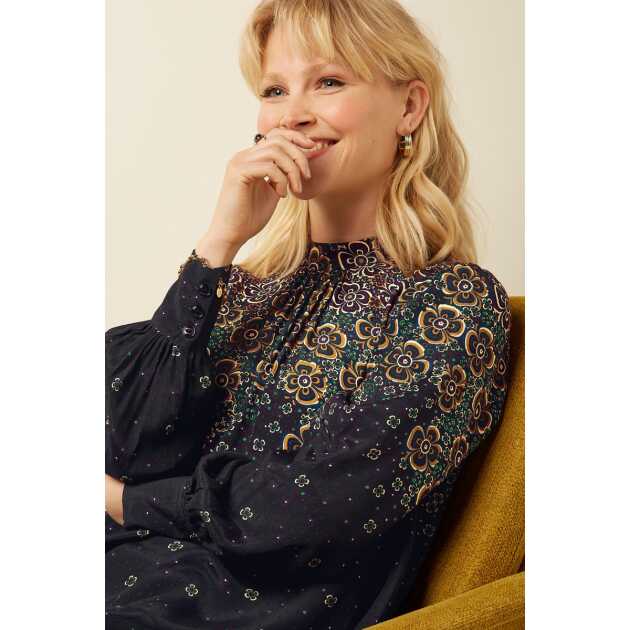 Sandy dress - ombra - Billede 2