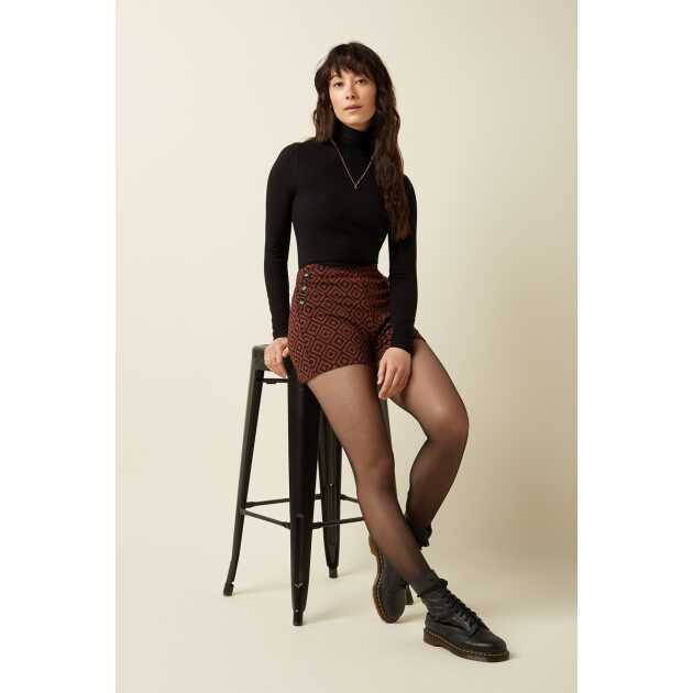 Pia shorts Lotan - Billede 4