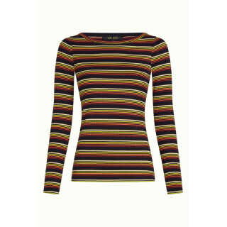 Lile Tee Frostine stripe