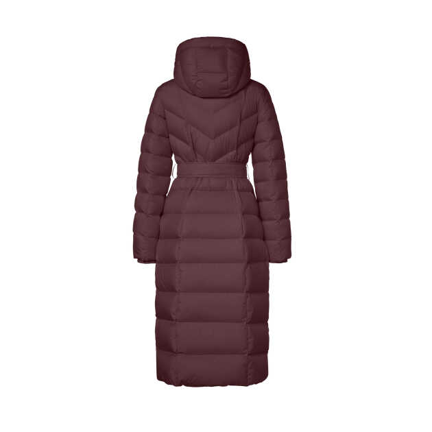 Valentina - Burgundy - Billede 2