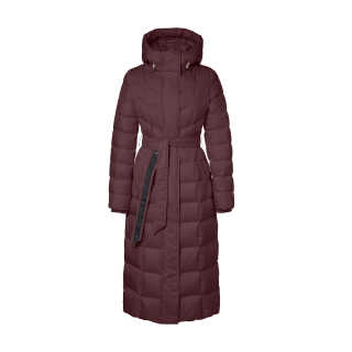 Valentina - Burgundy