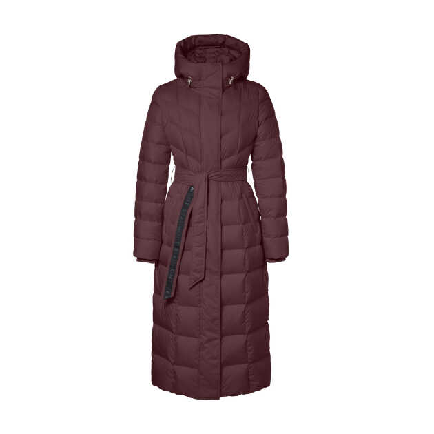 Valentina - Burgundy