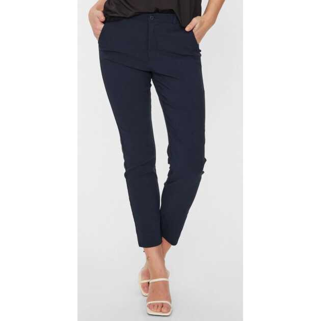 Fq-Solvej-ankle-pa NAVY - Billede 2