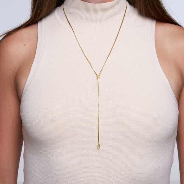 Leona necklace - Billede 2
