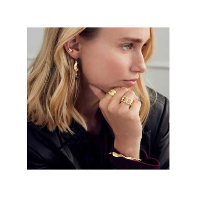 Noelle Hook - grey stones - Billede 2