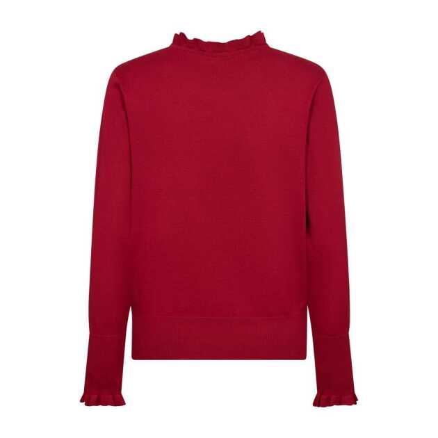 FQ-Katie pullover - chili peber