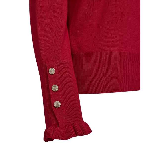 FQ-Katie pullover - chili peber - Billede 2