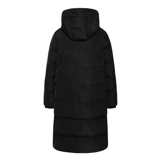 Camila Coat - Black - Billede 2