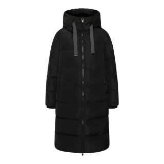 Camila Coat - Black