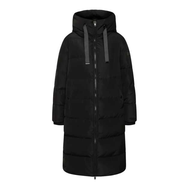 Camila Coat - Black