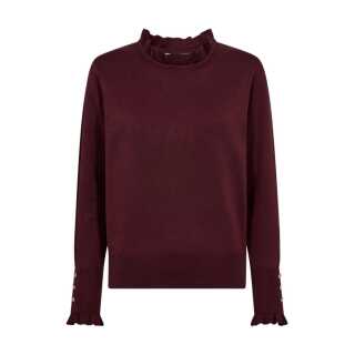FQ - Katie pullover Port royale