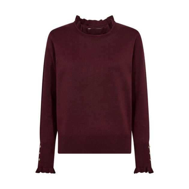 FQ - Katie pullover Port royale