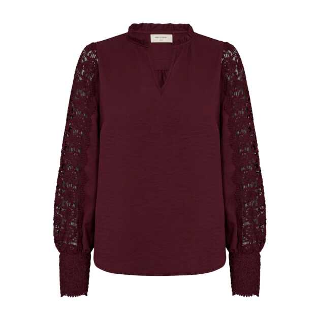 FQ - Esse bluse - port royale