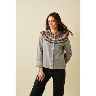 Vendela Cardigan - grey