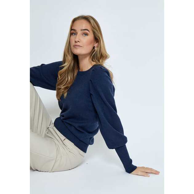 Anissa Pullover - black - Billede 3