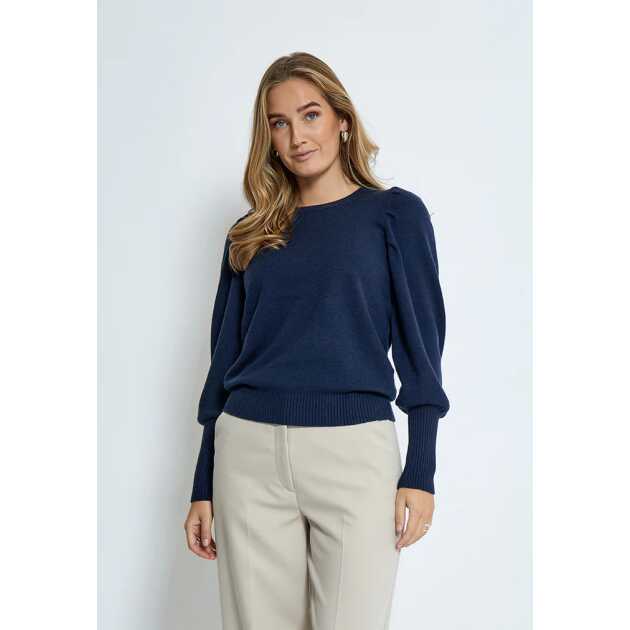 Anissa Pullover - black