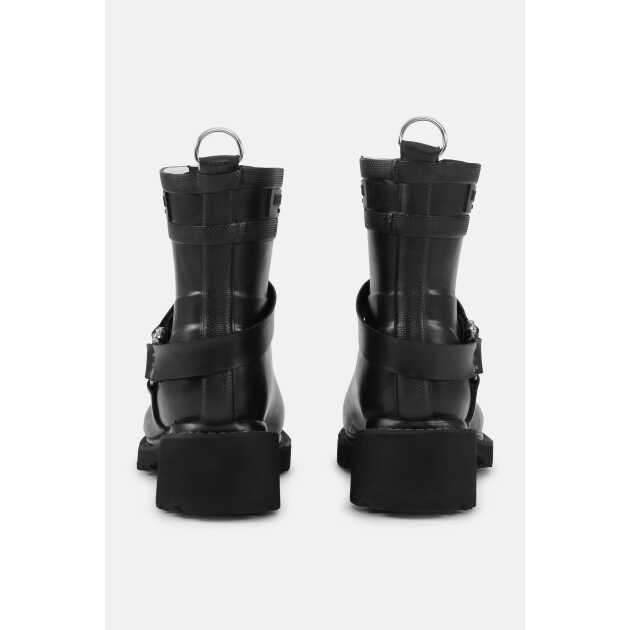 Short biker rubber - Billede 5