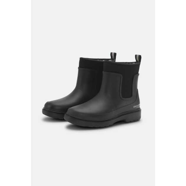 Neo Rain boot - Black - Billede 2