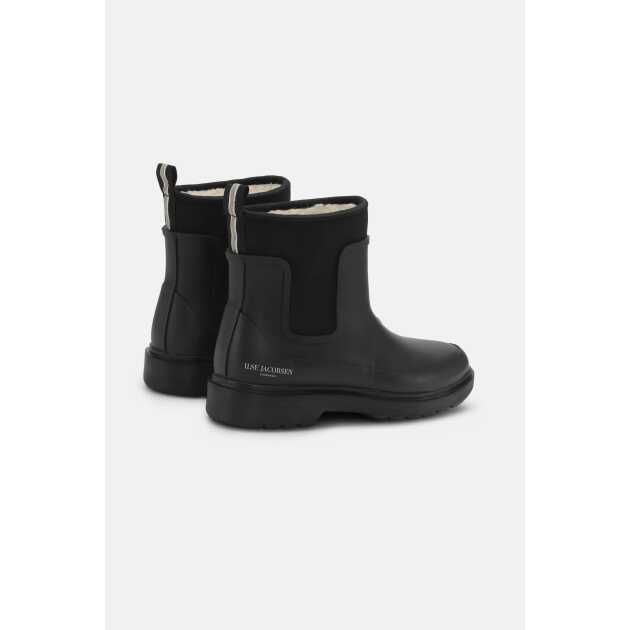 Neo Rain boot - Black - Billede 9