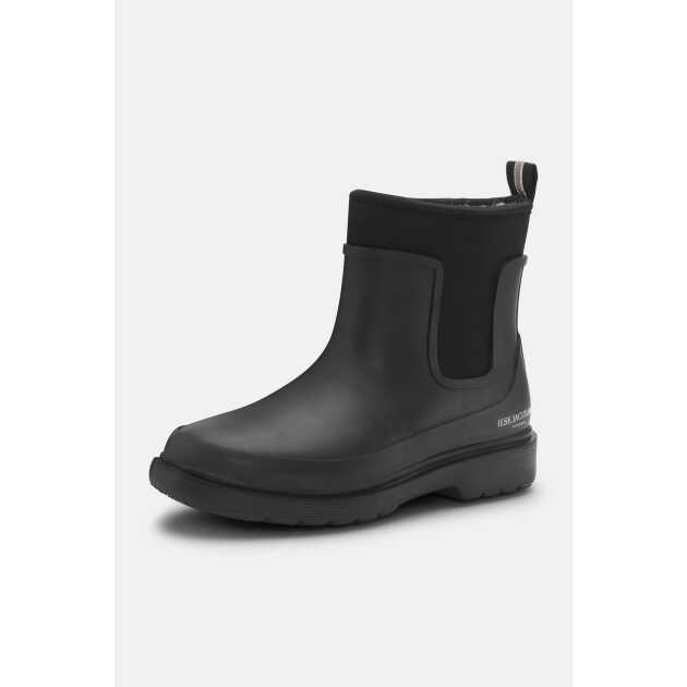 Neo Rain boot - Black - Billede 8