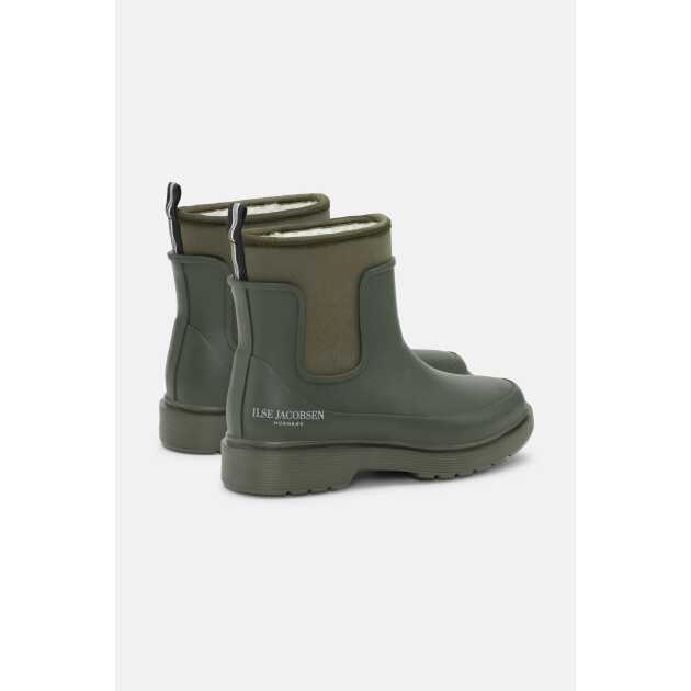 Neo Rain boot - Army - Billede 6